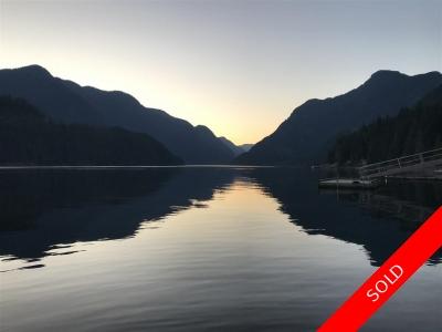 Indian Arm Other for sale:    (Listed 2021-08-16)