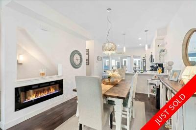 Mission BC Townhouse for sale:  3 bedroom 1,422 sq.ft. (Listed 2023-12-07)