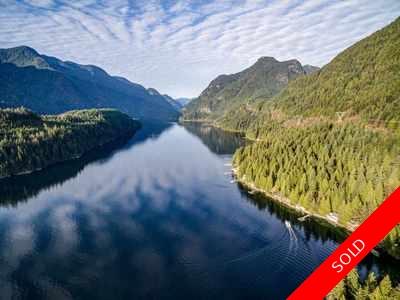 Indian Arm House for sale:  3 bedroom 1,200 sq.ft. (Listed 2020-02-03)