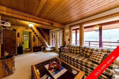 Indian Arm House/Single Family for sale:  3 bedroom  (Listed 2021-09-13)