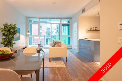Lower Lonsdale Condo for sale:  1 bedroom 663 sq.ft. (Listed 2019-04-17)