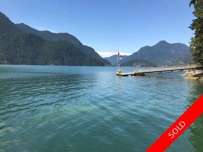 Indian Arm Other for sale:  2 bedroom 580 sq.ft. (Listed 2019-09-05)
