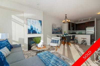 Lower Lonsdale Apartment/Condo for sale:  3 bedroom 1,168 sq.ft. (Listed 2022-02-23)